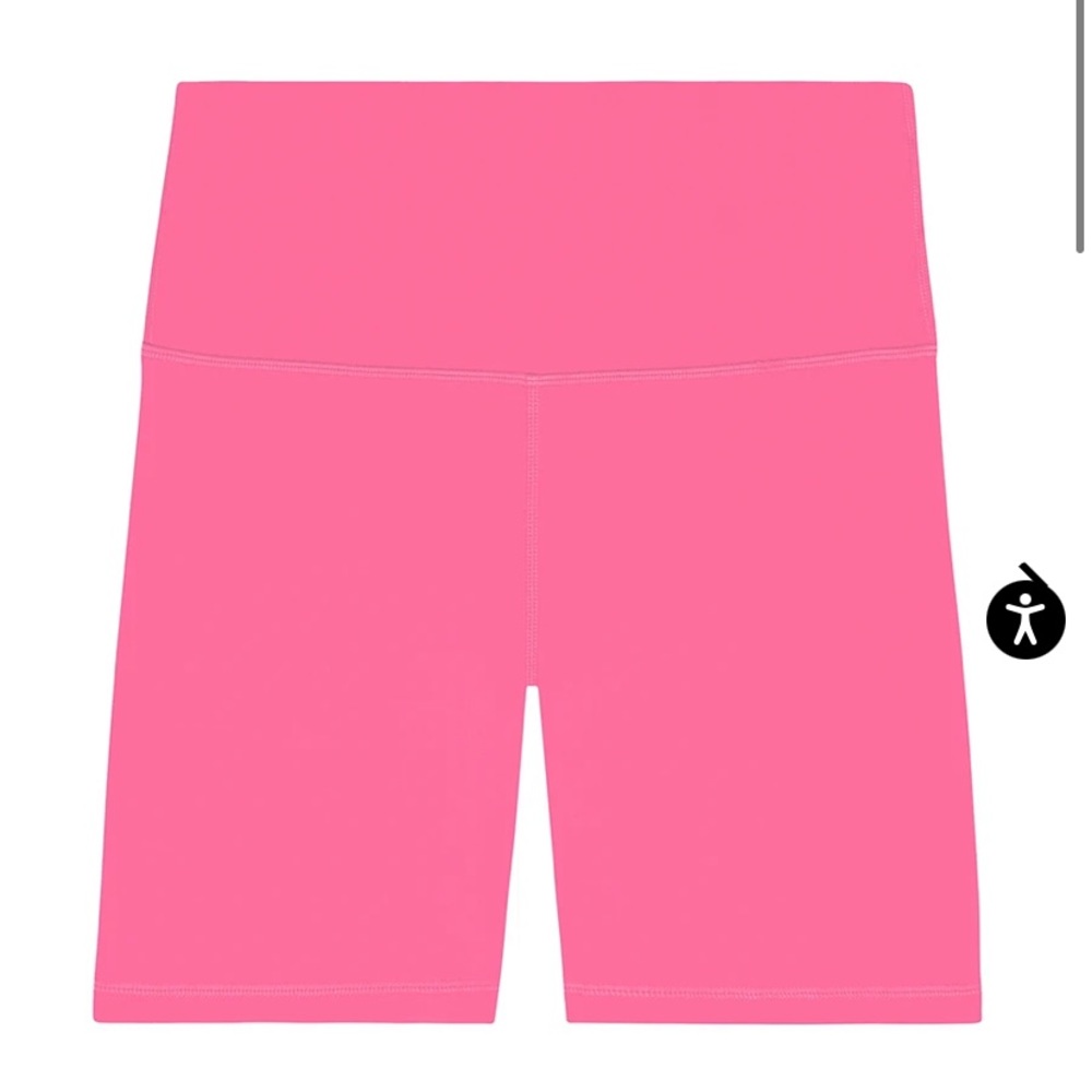 Set active lollipop biker shorts